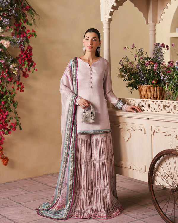 Faiza Saqlain | Serina Luxe | Janine - by Libasekhas UK - Registered Vendor of : Faiza Saqlain - 100% Original Designer Dress