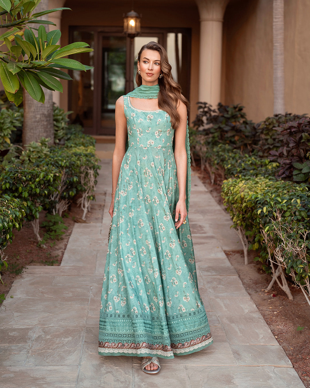 Faiza Saqlain | Zurina Luxury Pret | Felisa - by - Libasekhas UK - Registered Vendor of : Faiza Faisal - 100% Original Designer Dresss