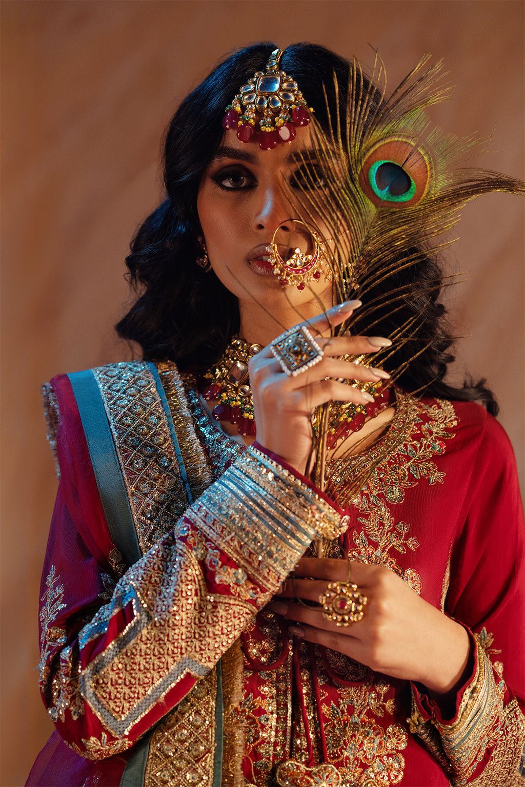 AJR Couture | The Silk Edition 25 | REHAR - by - Libasekhas UK - Registered Vendor of : AJR Couture - 100% Original Designer Dresss