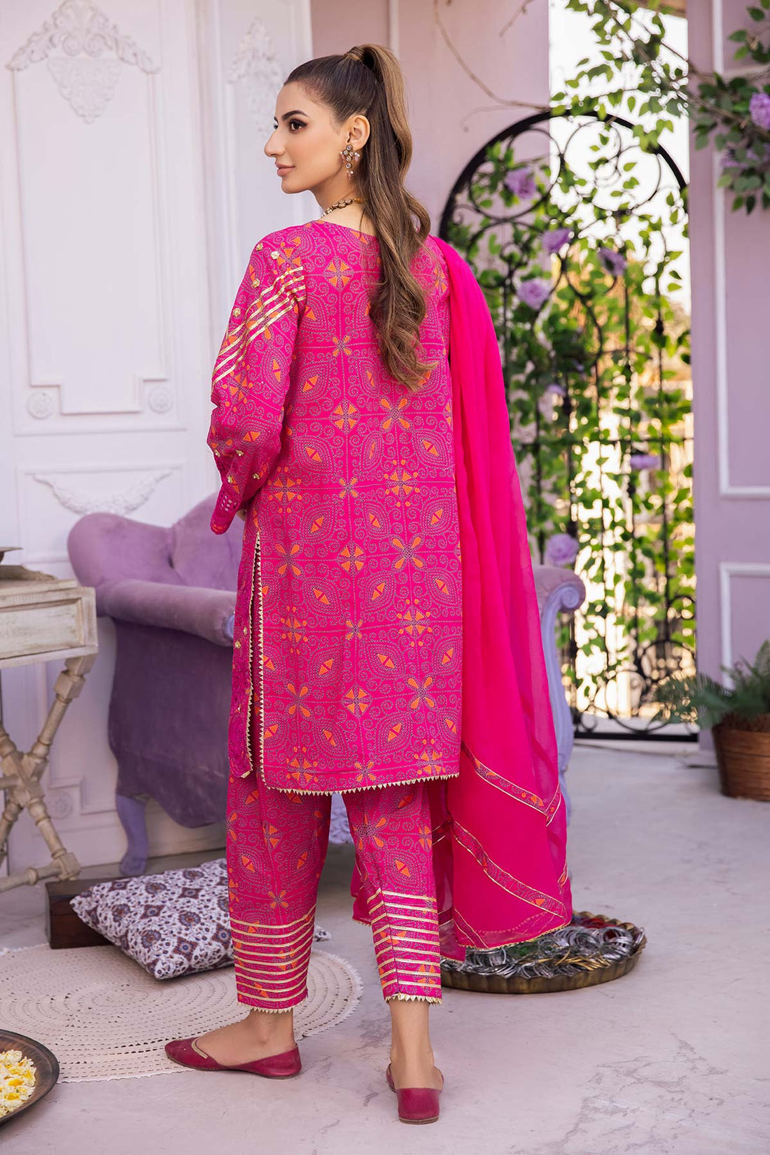 Charizma | Festive Pret | EDP23-01 - by - Libasekhas UK - Registered Vendor of : Charizma - 100% Original Designer Dresss