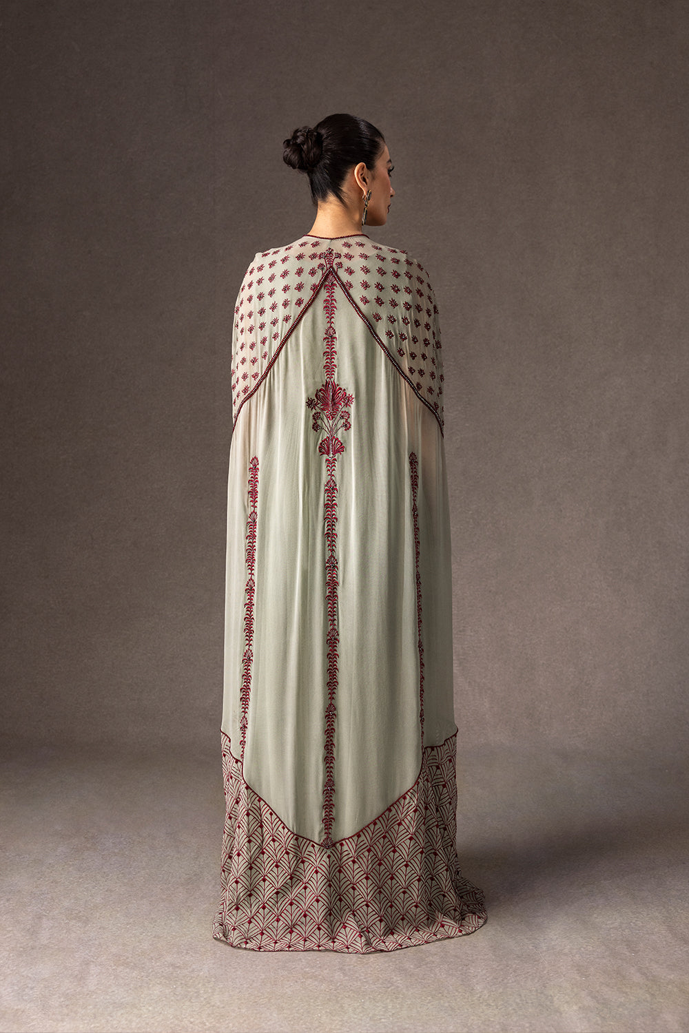 Caia | Pret Collection | SERENA - by - Libasekhas UK - Registered Vendor of : Caia - 100% Original Designer Dresss