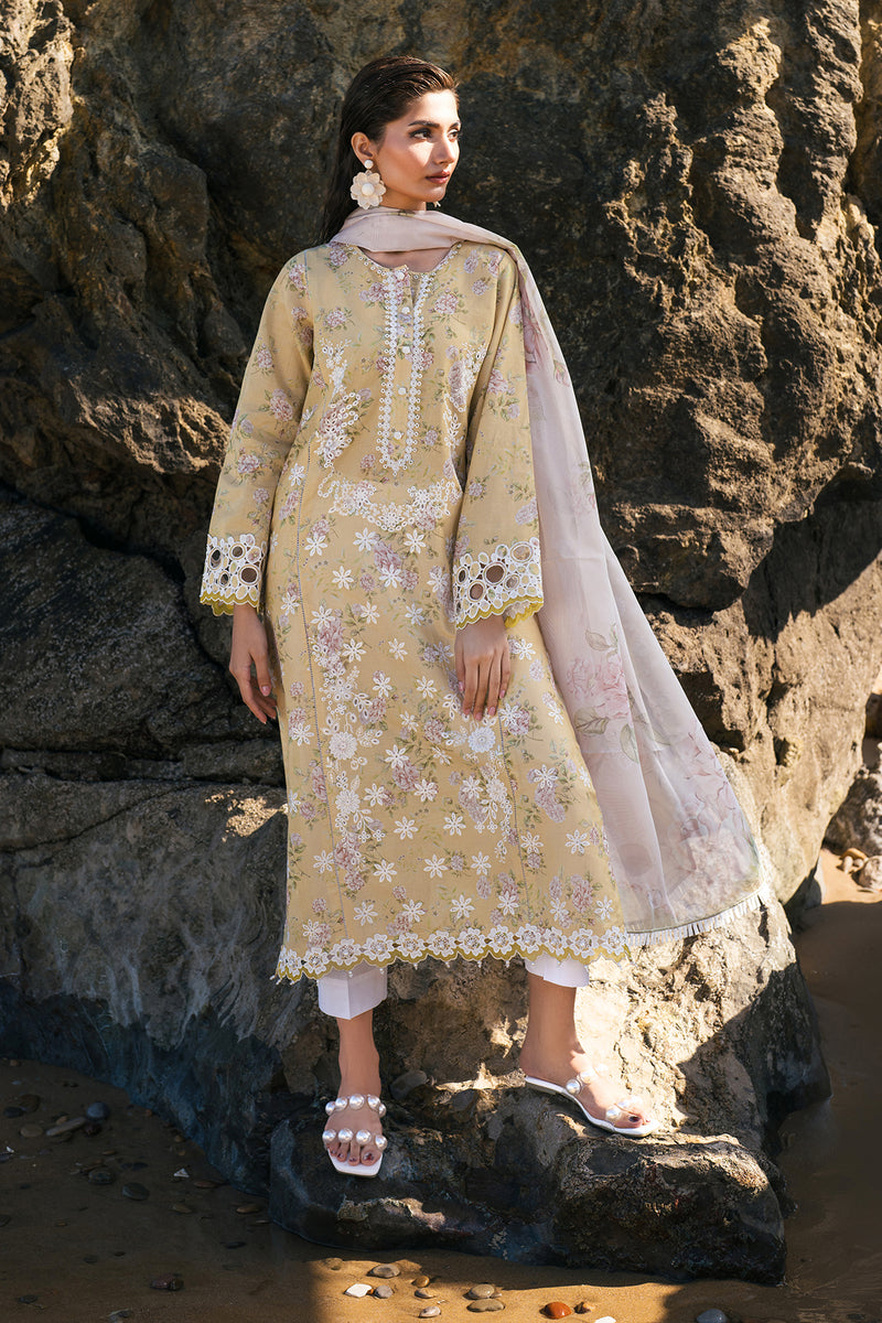 Baroque | Luxury Pret 25 | UF-4110 - by - Libasekhas UK - Registered Vendor of : Baroque - 100% Original Designer Dresss
