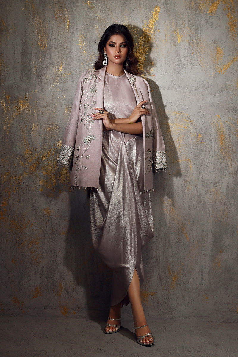 Wardha Saleem | Luxury Pret Fusion Wear | VIVIEN - by - Libasekhas UK - Registered Vendor of : Wardha Saleem - 100% Original Designer Dresss