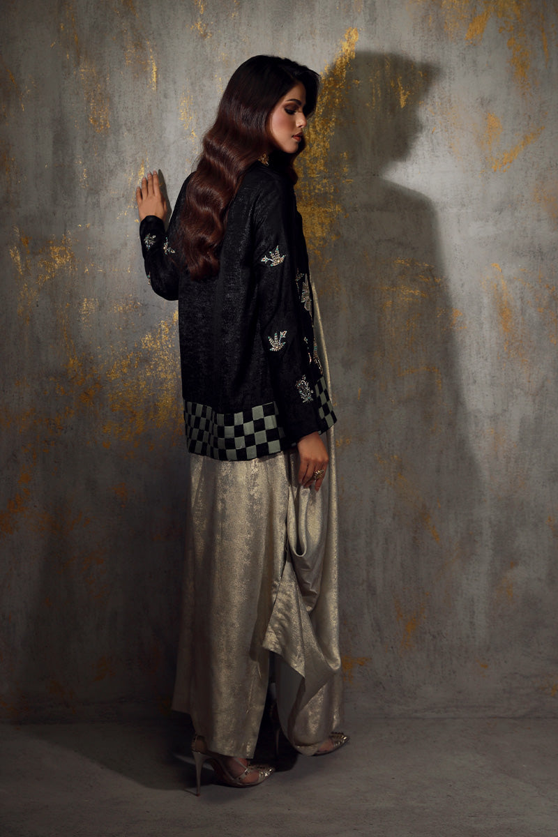 Wardha Saleem | Luxury Pret Fusion Wear | CYLA - by - Libasekhas UK - Registered Vendor of : Wardha Saleem - 100% Original Designer Dresss