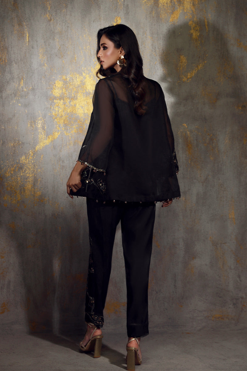 Wardha Saleem | Luxury Pret Fusion Wear | ZAINA - by - Libasekhas UK - Registered Vendor of : Wardha Saleem - 100% Original Designer Dresss