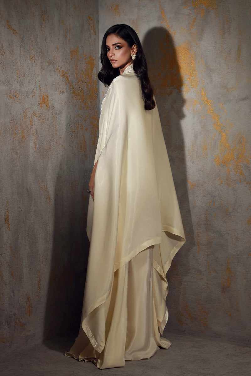 Wardha Saleem | Luxury Pret Fusion Wear | XARA - by - Libasekhas UK - Registered Vendor of : Wardha Saleem - 100% Original Designer Dresss