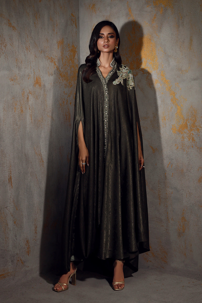 Wardha Saleem | Luxury Pret Fusion Wear | RIA - by - Libasekhas UK - Registered Vendor of : Wardha Saleem - 100% Original Designer Dresss