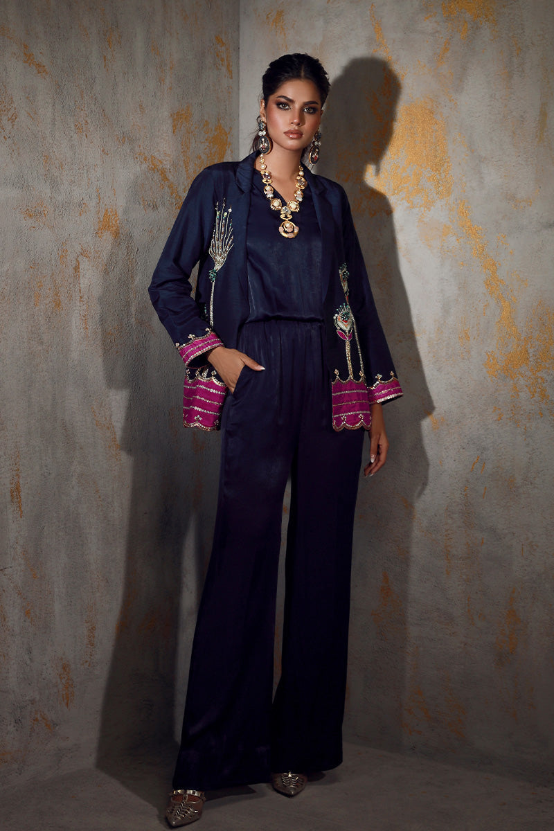 Wardha Saleem | Luxury Pret Fusion Wear | VERA - by - Libasekhas UK - Registered Vendor of : Wardha Saleem - 100% Original Designer Dresss