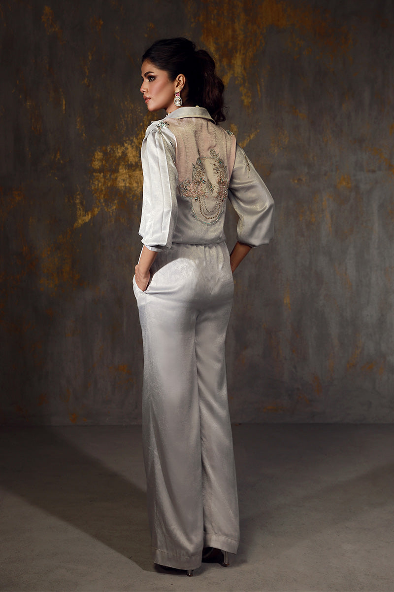 Wardha Saleem | Luxury Pret Fusion Wear | REIA - by - Libasekhas UK - Registered Vendor of : Wardha Saleem - 100% Original Designer Dresss