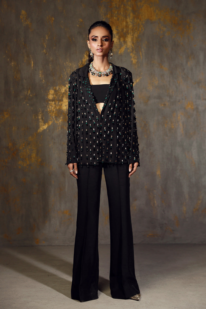 Wardha Saleem | Luxury Pret Fusion Wear | YUNA - by - Libasekhas UK - Registered Vendor of : Wardha Saleem - 100% Original Designer Dresss