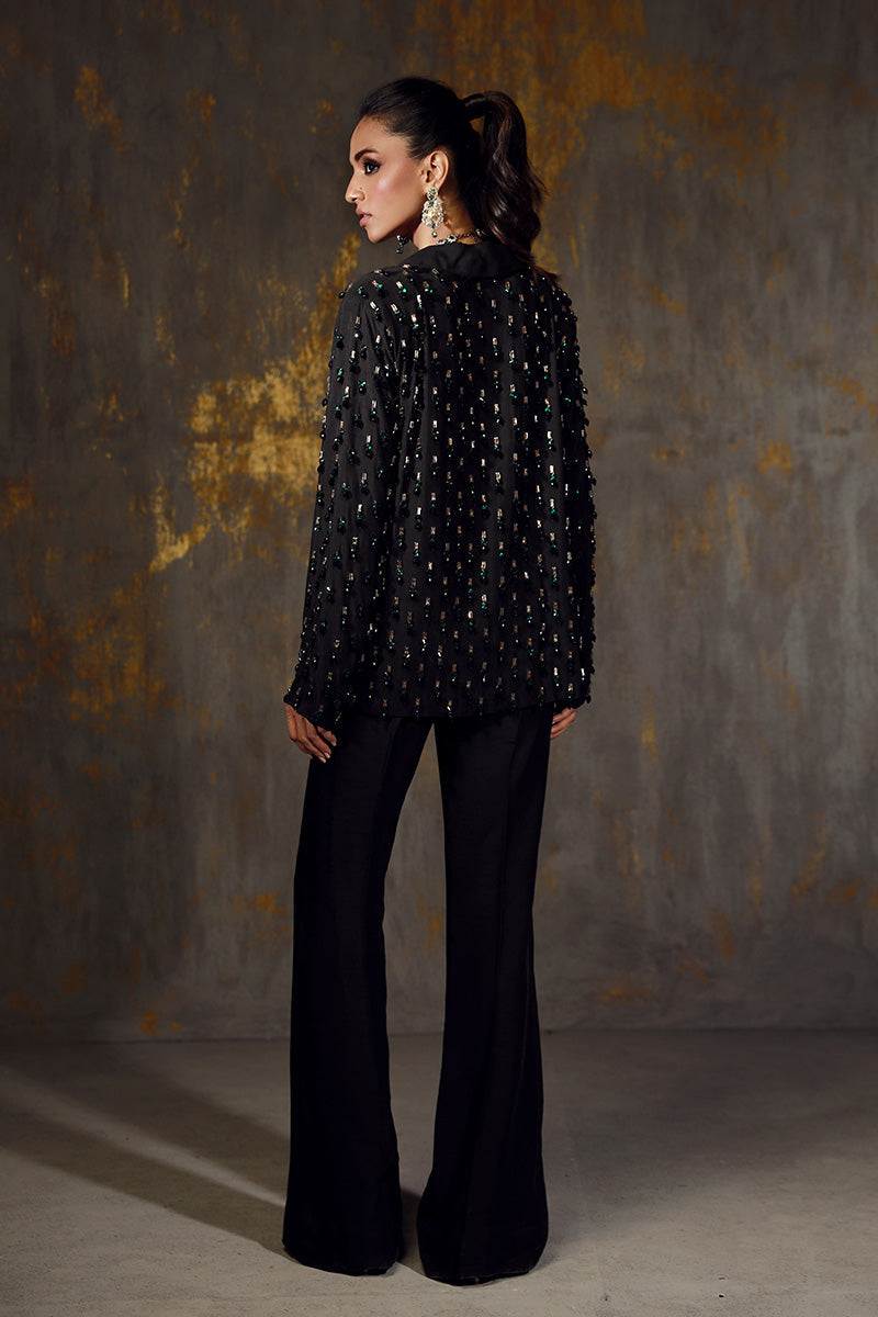 Wardha Saleem | Luxury Pret Fusion Wear | YUNA - by - Libasekhas UK - Registered Vendor of : Wardha Saleem - 100% Original Designer Dresss