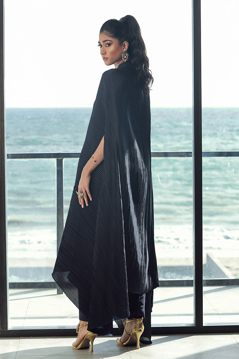 Wardha Saleem | Luxury Pret Fusion Wear | NAOMI (2PC) - by - Libasekhas UK - Registered Vendor of : Wardha Saleem - 100% Original Designer Dresss