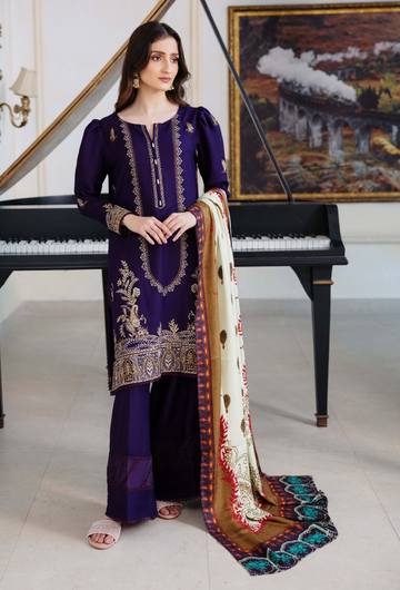 Humdum | Serene 26 | D09 - by Libasekhas UK - Registered Vendor of : Humdum - 100% Original Designer Dress