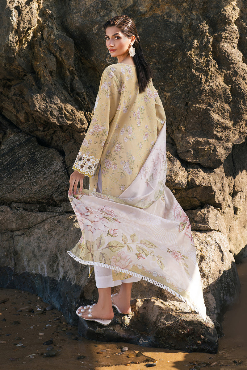 Baroque | Luxury Pret 25 | UF-4110 - by - Libasekhas UK - Registered Vendor of : Baroque - 100% Original Designer Dresss
