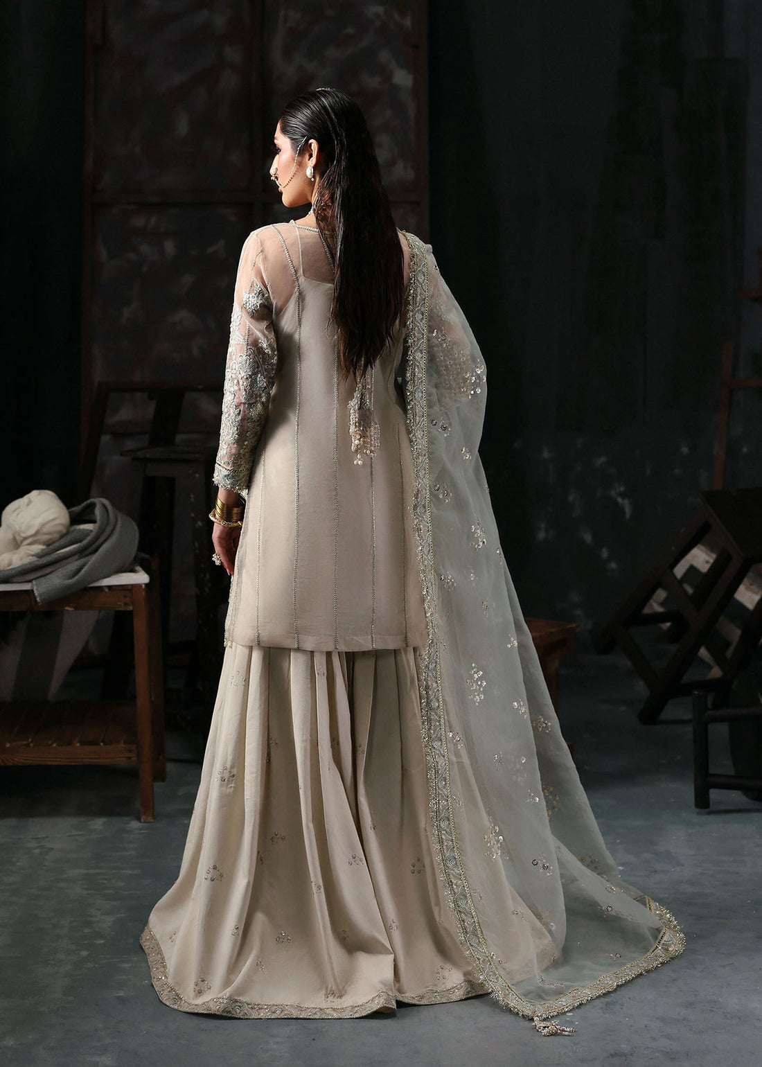 Sardinia | Tara Wedding Festive | KARA - by Libasekhas UK - Registered Vendor of : Sardinia - 100% Original Designer Dress