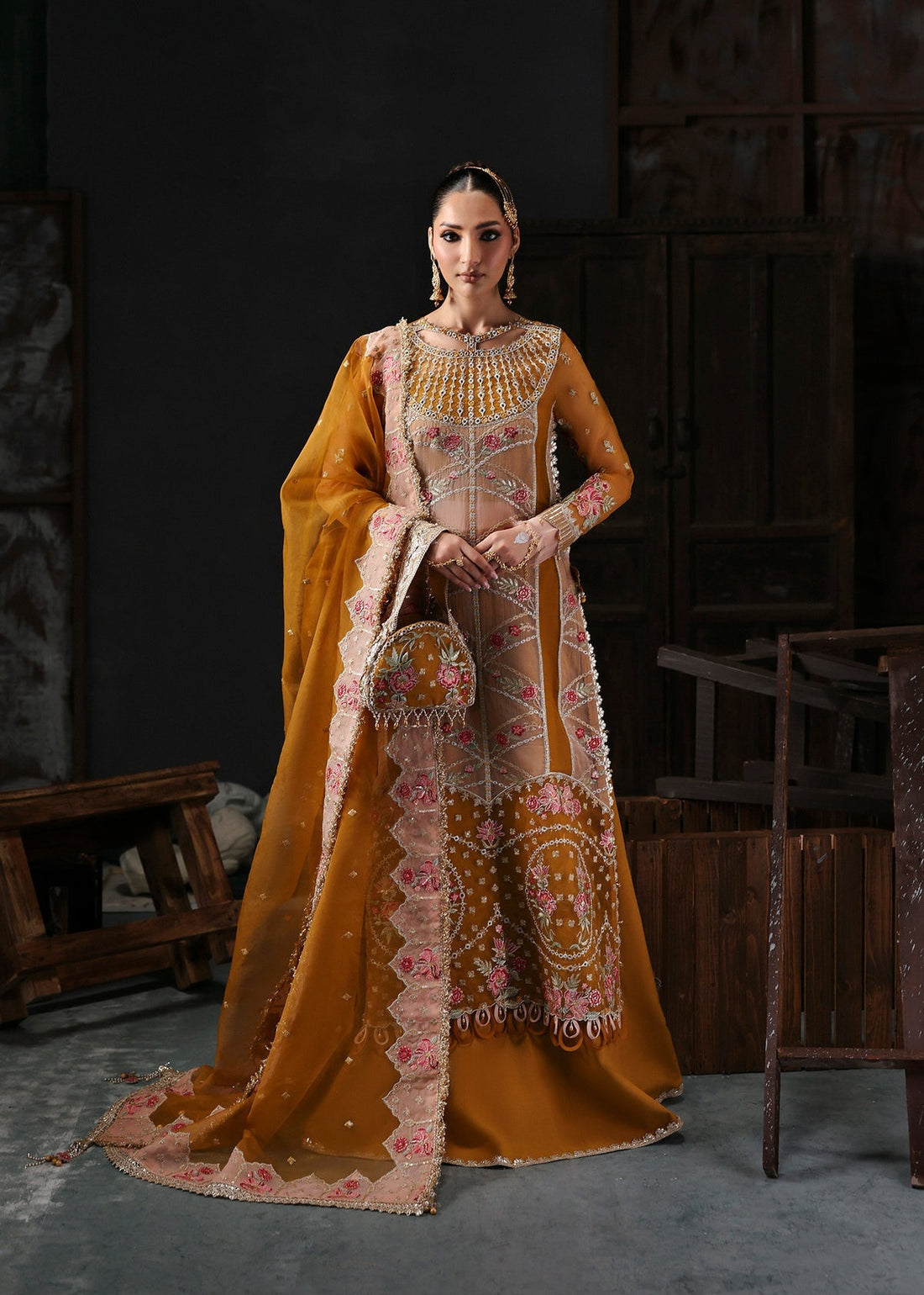 Sardinia | Tara Wedding Festive | ELENA - by Libasekhas UK - Registered Vendor of : Sardinia - 100% Original Designer Dress