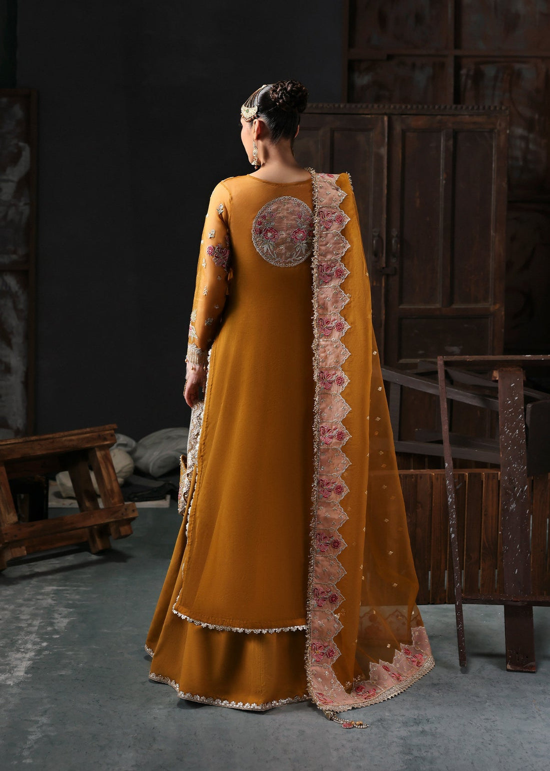 Sardinia | Tara Wedding Festive | ELENA - by Libasekhas UK - Registered Vendor of : Sardinia - 100% Original Designer Dress