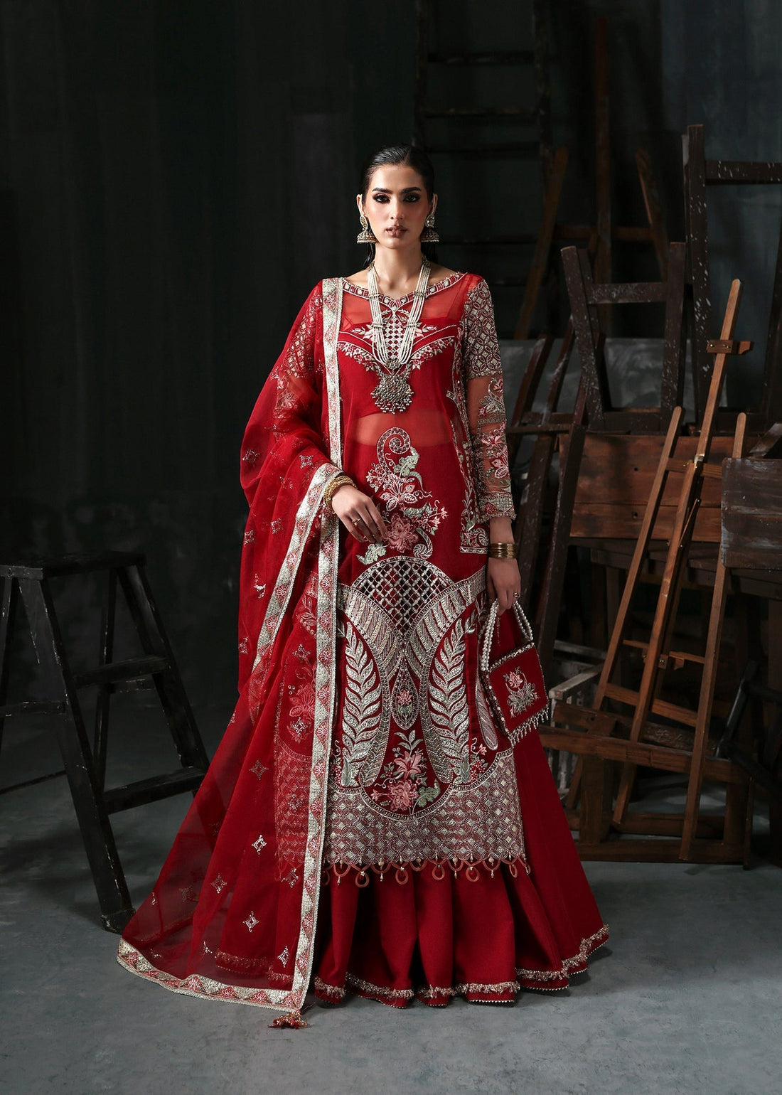 Sardinia | Tara Wedding Festive | ZURI - by Libasekhas UK - Registered Vendor of : Sardinia - 100% Original Designer Dress