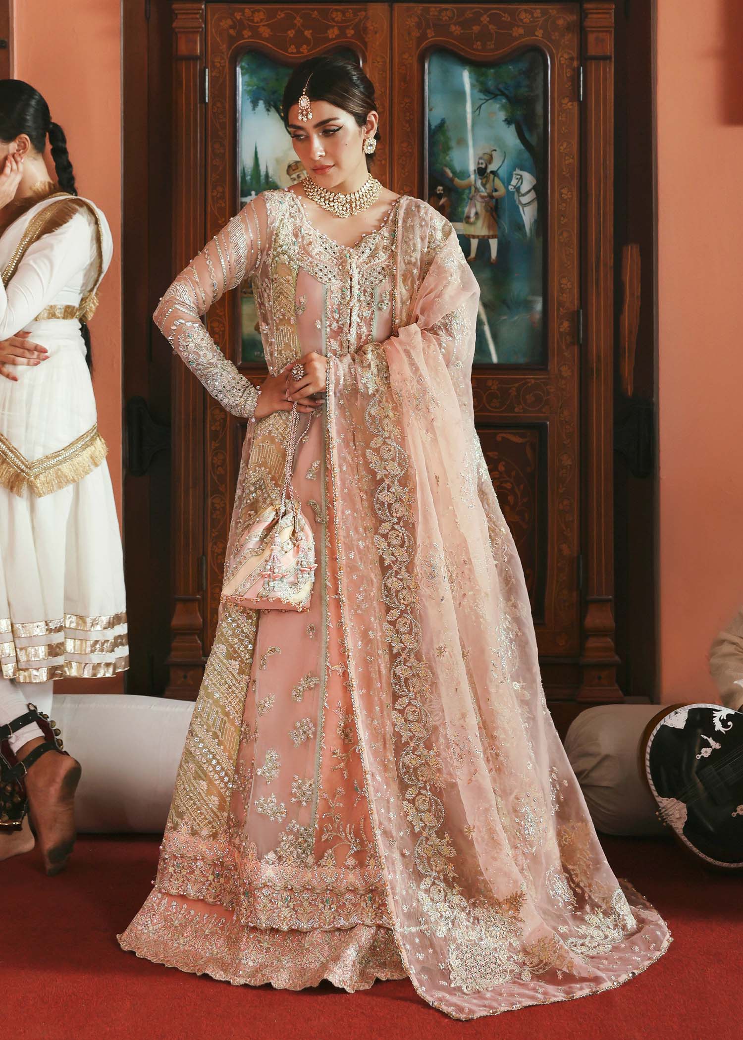 Kanwal Malik | Maahi Festive Formals 25 | Mehar - by Libasekhas UK - Registered Vendor of : Kanwal Malik - 100% Original Designer Dress