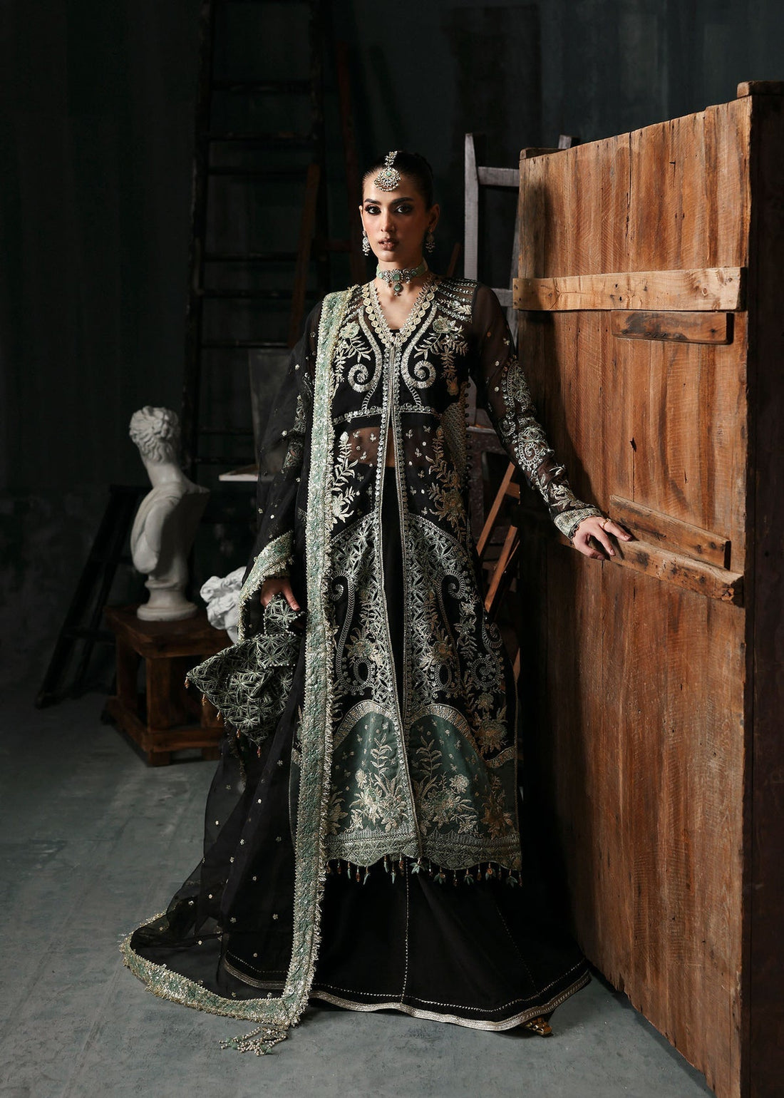 Sardinia | Tara Wedding Festive | LUMEN - by Libasekhas UK - Registered Vendor of : Sardinia - 100% Original Designer Dress