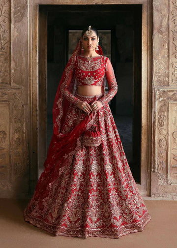 Akbar Aslam | Rajkumari Bridals | Dilafroz - by - Libasekhas UK - Registered Vendor of : Akbar Aslam - 100% Original Designer Dresss
