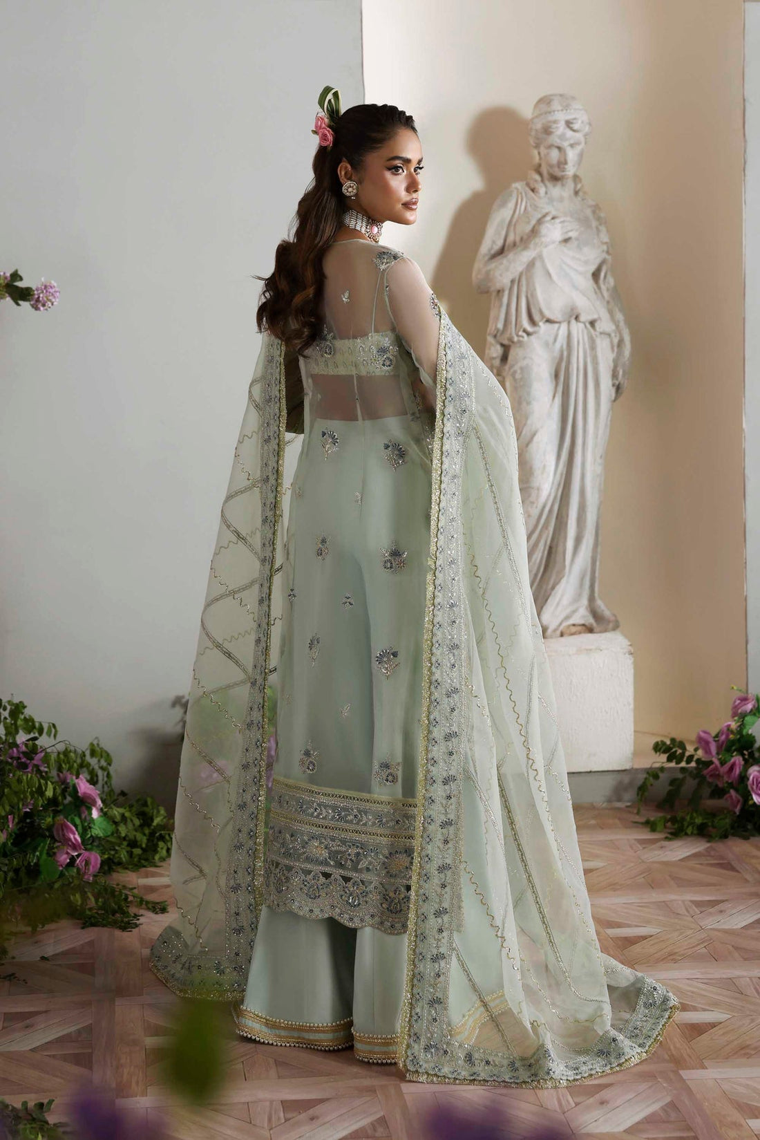 Akbar Aslam | Deewani Wedding Formals | Aetheria - by Libasekhas UK - Registered Vendor of : Akbar Aslam - 100% Original Designer Dress
