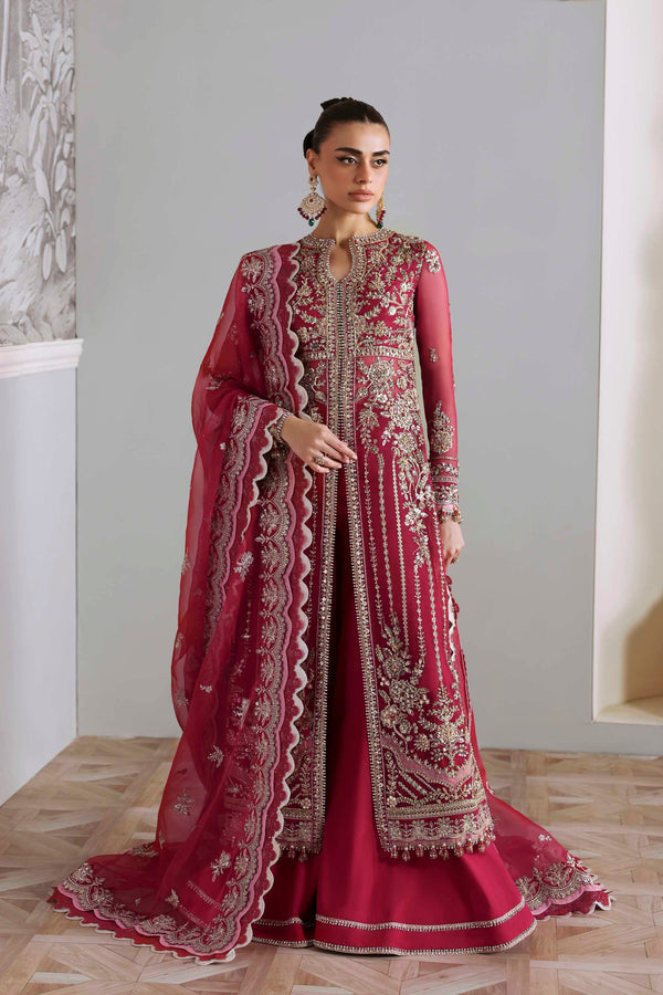 Akbar Aslam | Deewani Wedding Formals | Yeloria - by Libasekhas UK - Registered Vendor of : Akbar Aslam - 100% Original Designer Dress