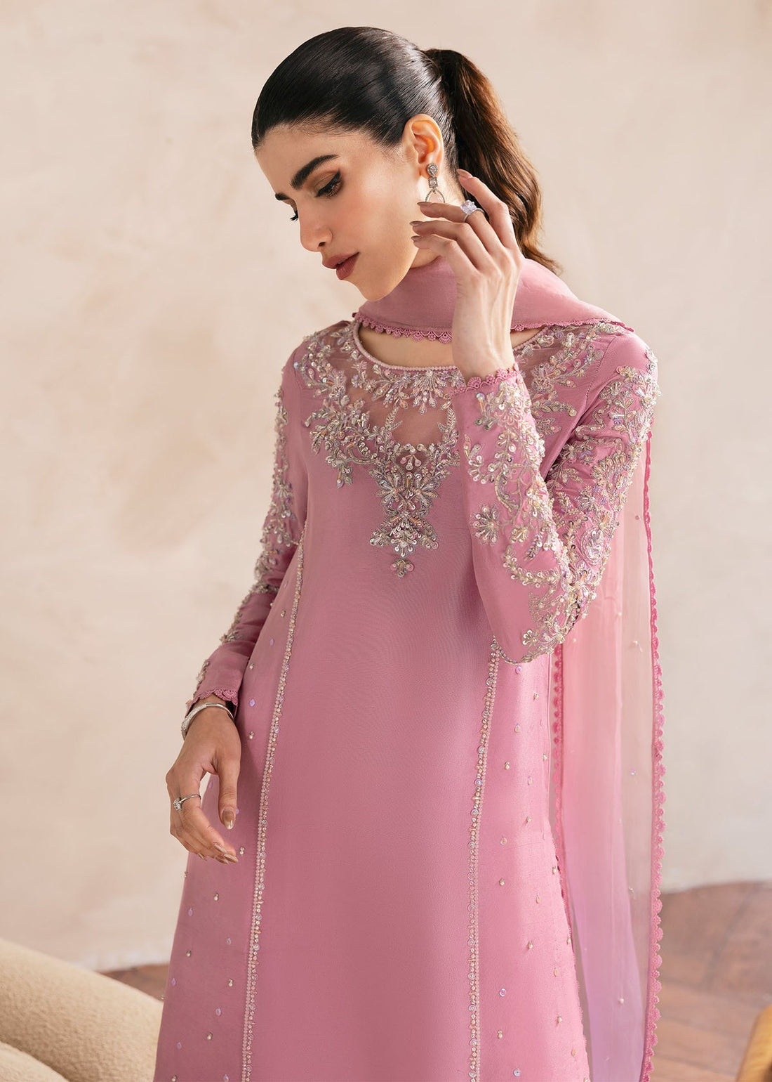 Kanwal Malik | Miray Luxury Pret | Arden - by - Libasekhas UK - Registered Vendor of : Kanwal Malik - 100% Original Designer Dresss