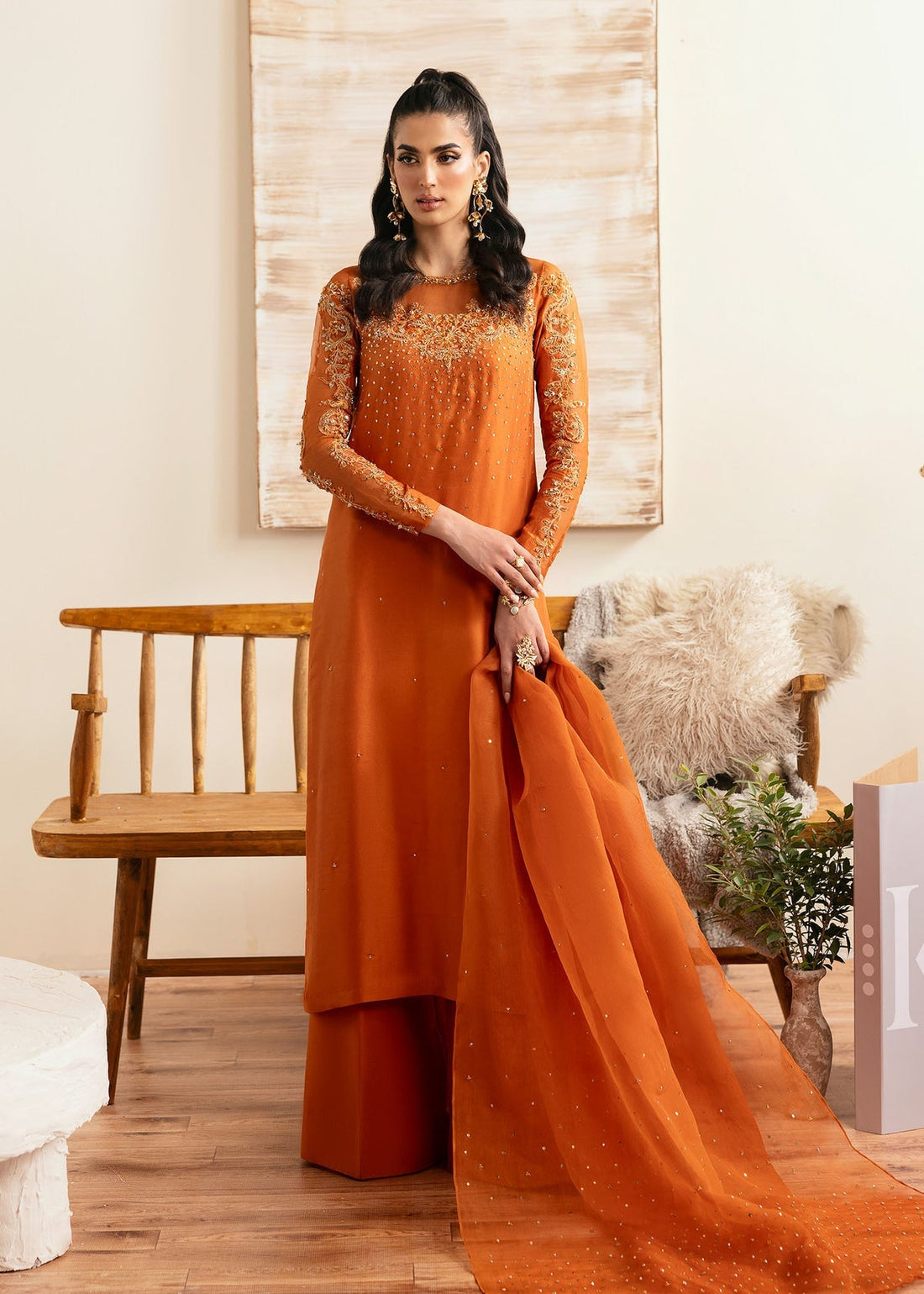 Kanwal Malik | Miray Luxury Pret | Celina - by - Libasekhas UK - Registered Vendor of : Kanwal Malik - 100% Original Designer Dresss