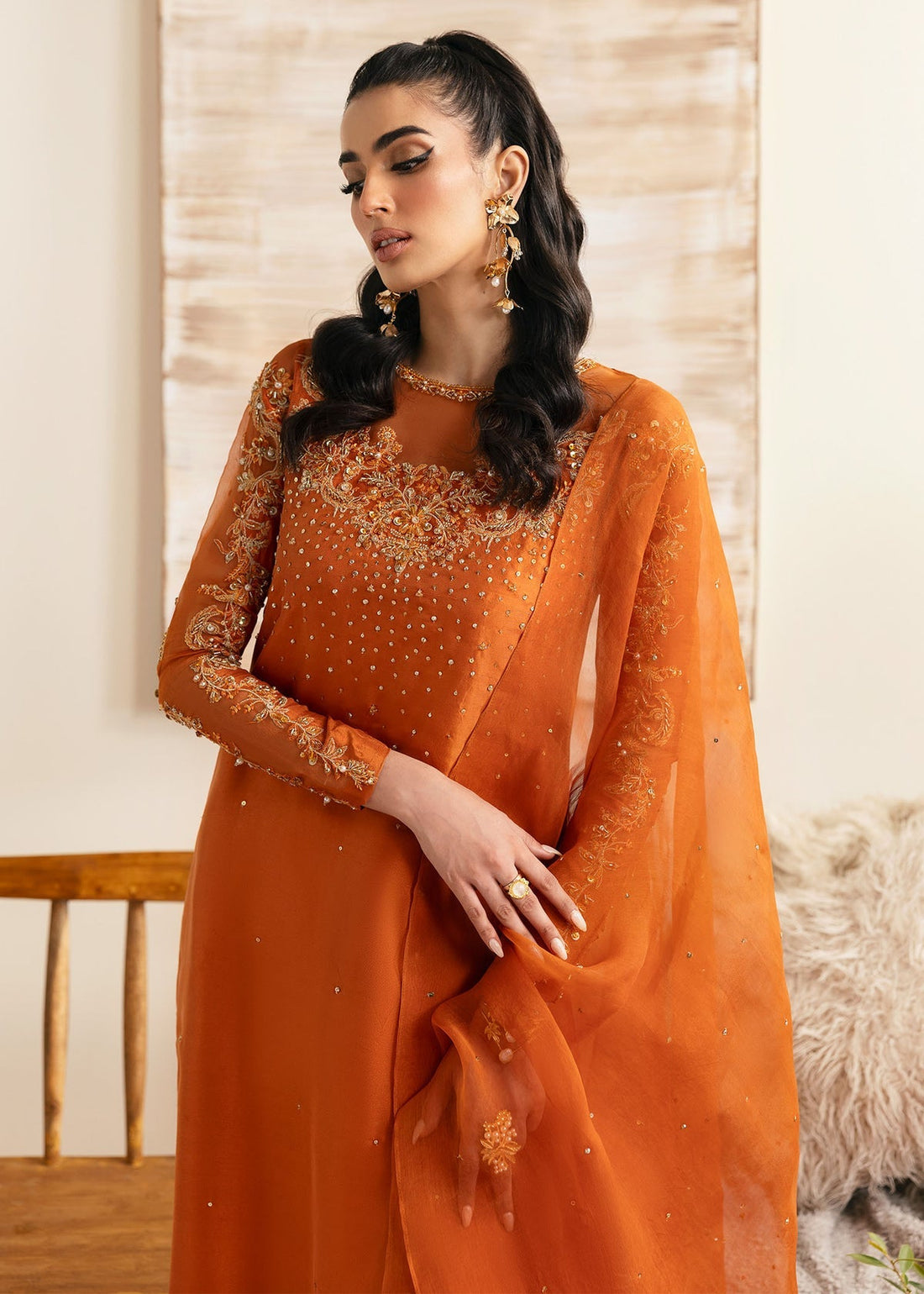 Kanwal Malik | Miray Luxury Pret | Celina - by - Libasekhas UK - Registered Vendor of : Kanwal Malik - 100% Original Designer Dresss