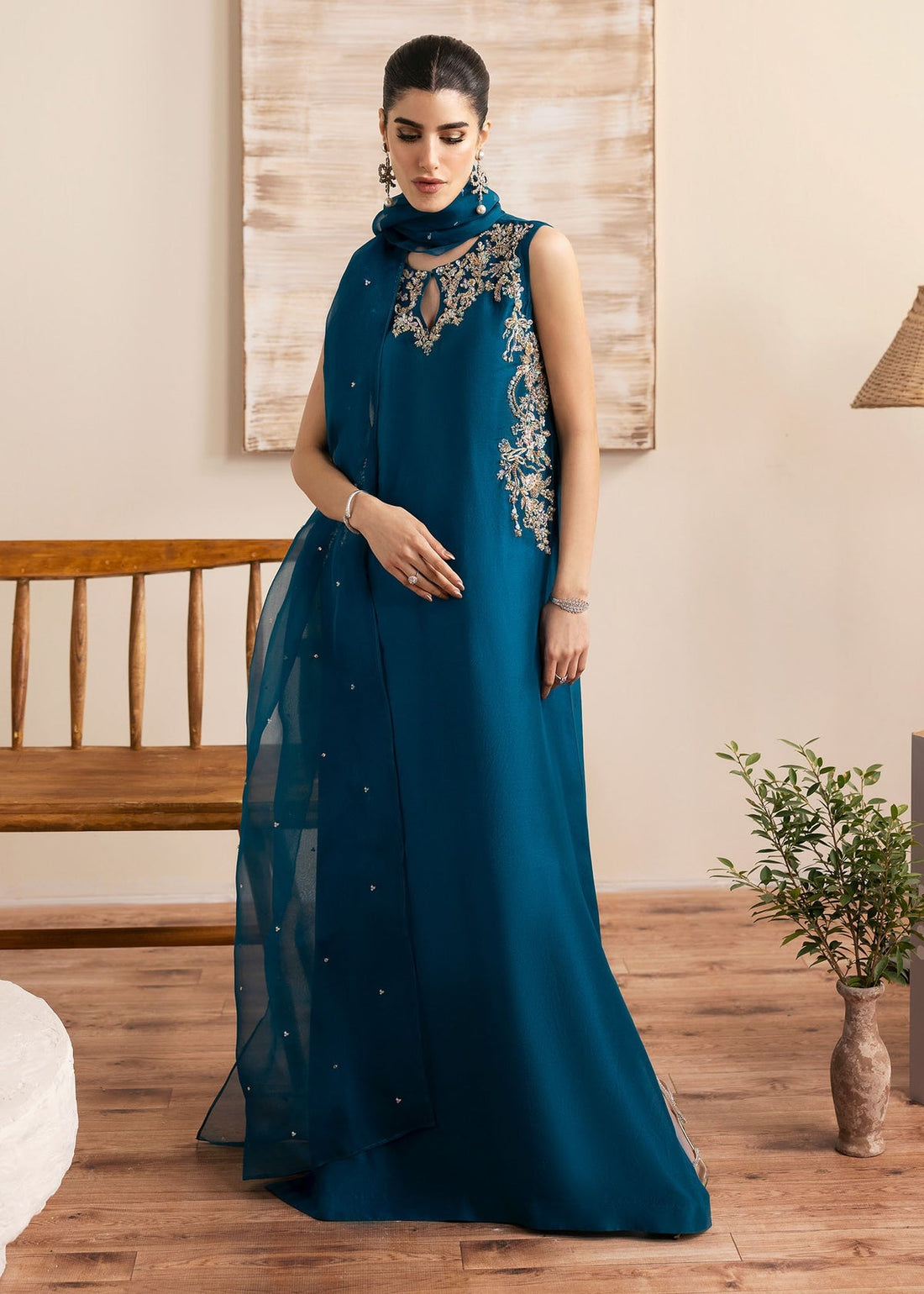 Kanwal Malik | Miray Luxury Pret | Erina - by - Libasekhas UK - Registered Vendor of : Kanwal Malik - 100% Original Designer Dresss