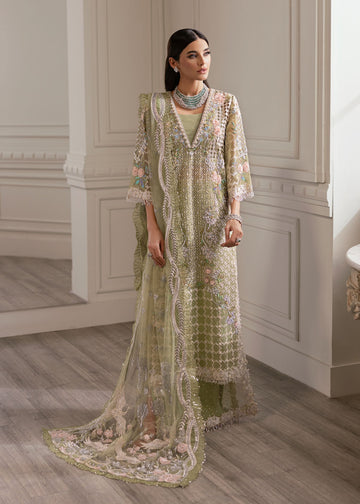Crimson | A Beautiful Chaos Wedding Collection | Sparkle Cascade - Libasekhas