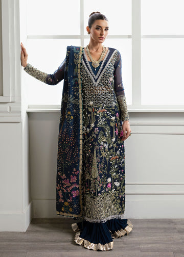Crimson | A Beautiful Chaos Wedding Collection | Majestic Cypress - Libasekhas
