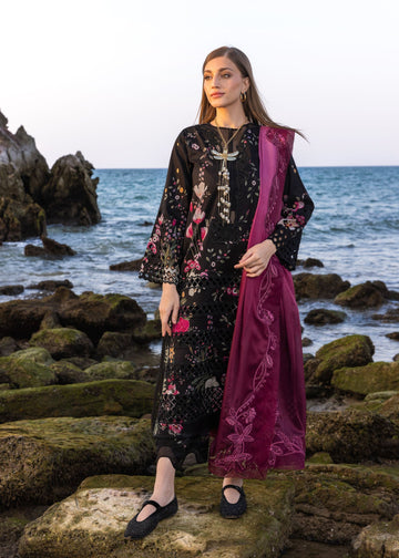 Crimson | Floe by Crimson | Bloom Bold - D4 B - Ladies Clothes - Libasekhas