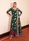 Hussain Rehar | Luxury Pret SS 24 | Taaq - by - Libasekhas UK - Registered Vendor of : Hussain Rehar - 100% Original Designer Dresss