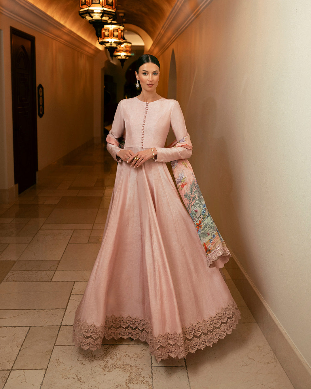 Faiza Saqlain | Zurina Luxury Pret | Zelina - by - Libasekhas UK - Registered Vendor of : Faiza Saqlain - 100% Original Designer Dresss