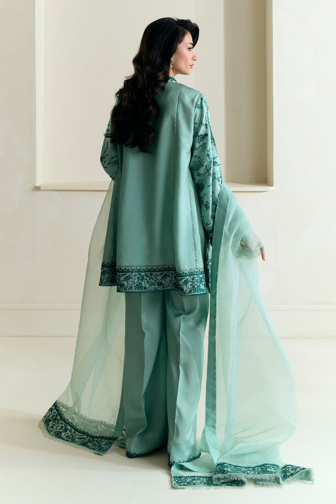 Zara Shahjahan | Festive Wear 25 | ZR25F0537 - by Libasekhas UK - Registered Vendor of : Zara Shahjahan - 100% Original Designer Dress