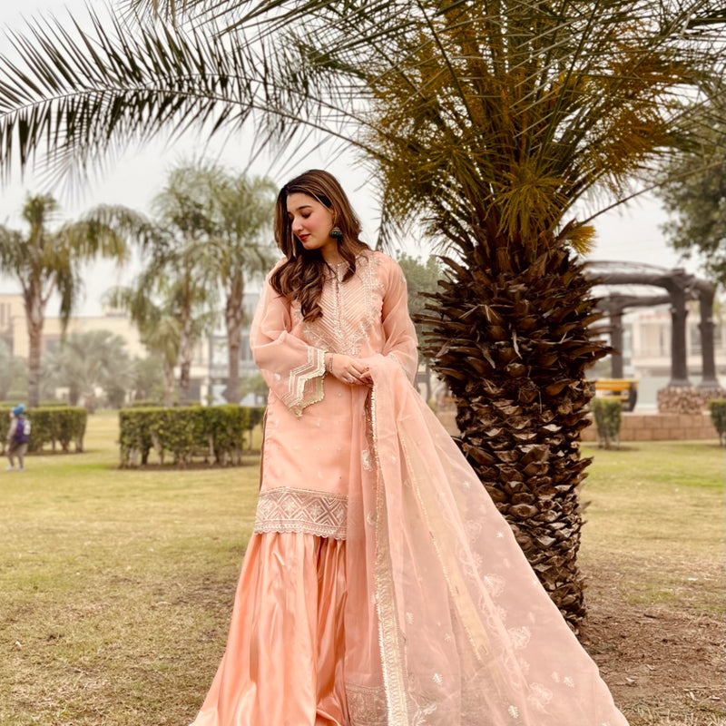 Daud Abbas | Formals Collection | Zaira - by - Libasekhas UK - Registered Vendor of : Daud Abbas - 100% Original Designer Dresss