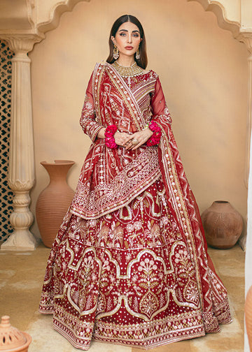 Daud Abbas | Formals Collection | Qalb - Libasekhas