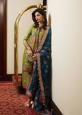 Hussain Rehar | Luxury Pret SS 24 | Anabi - by - Libasekhas UK - Registered Vendor of : Hussain Rehar - 100% Original Designer Dresss