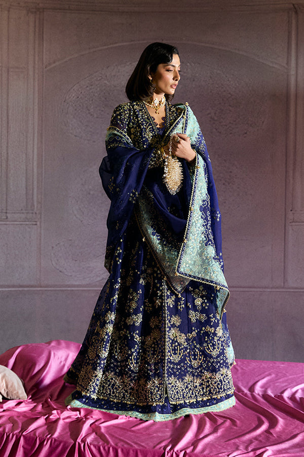 Suffuse | Freeshia Wedding Formals | RISHAAL - by Libasekhas UK - Registered Vendor of: Suffuse - 100% Original Designer Dress