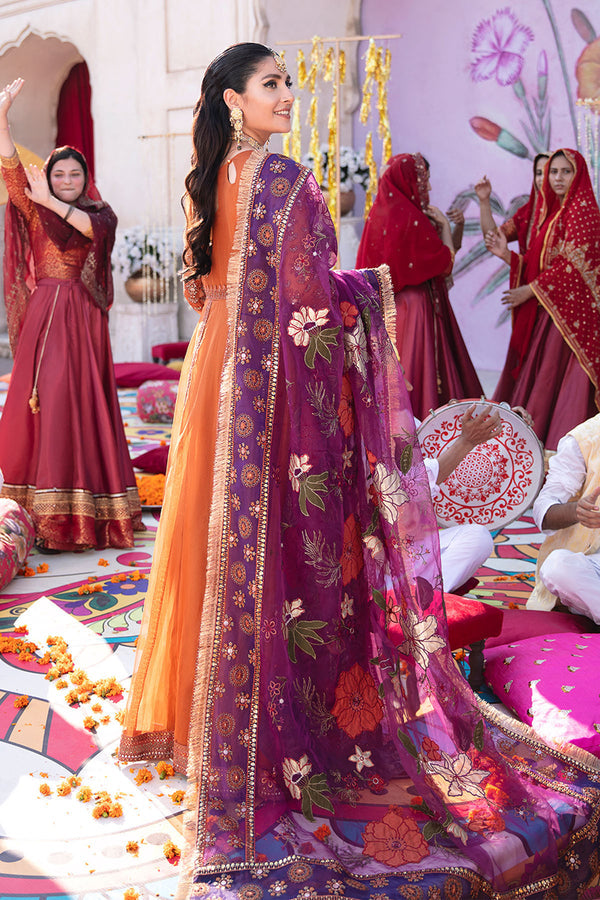 Nureh | Jhoomro Formals | Naubahar - by Libasekhas UK - Registered Vendor of : Nureh - 100% Original Designer Dress