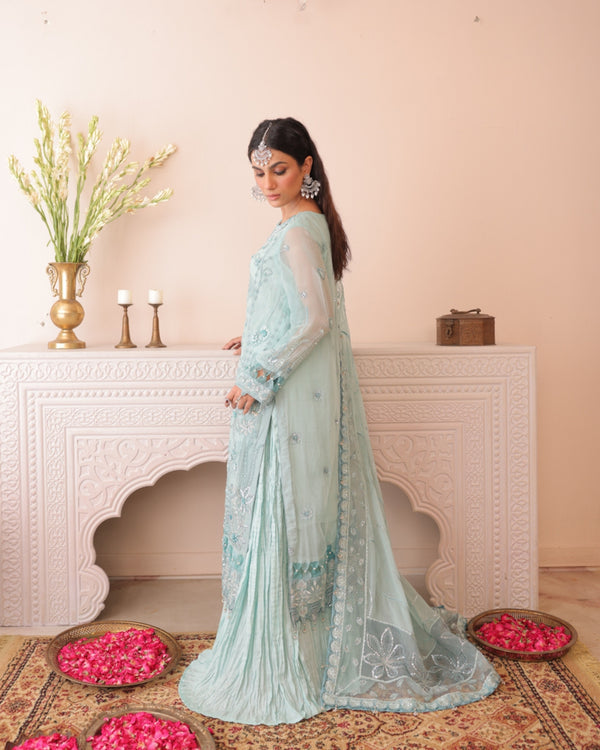 Zebtan | Zircon Wedding Formals | AFSHAN ZQ-04 - by - Libasekhas UK - Registered Vendor of : Zebtan - 100% Original Designer Dresss