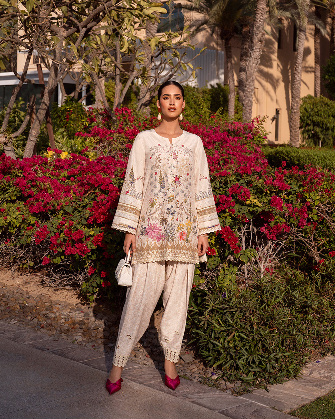 Faiza Saqlain | Zurina Luxury Pret | Arrin - by - Libasekhas UK - Registered Vendor of : Faiza Saqlain - 100% Original Designer Dresss