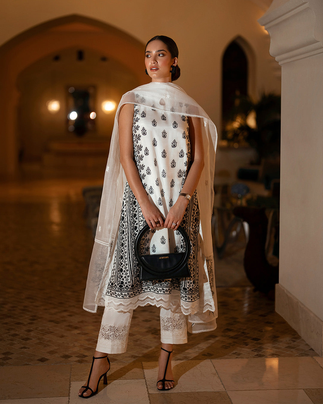 Faiza Saqlain | Zurina Luxury Pret | Zita - by - Libasekhas UK - Registered Vendor of : Faiza Saqlain - 100% Original Designer Dresss
