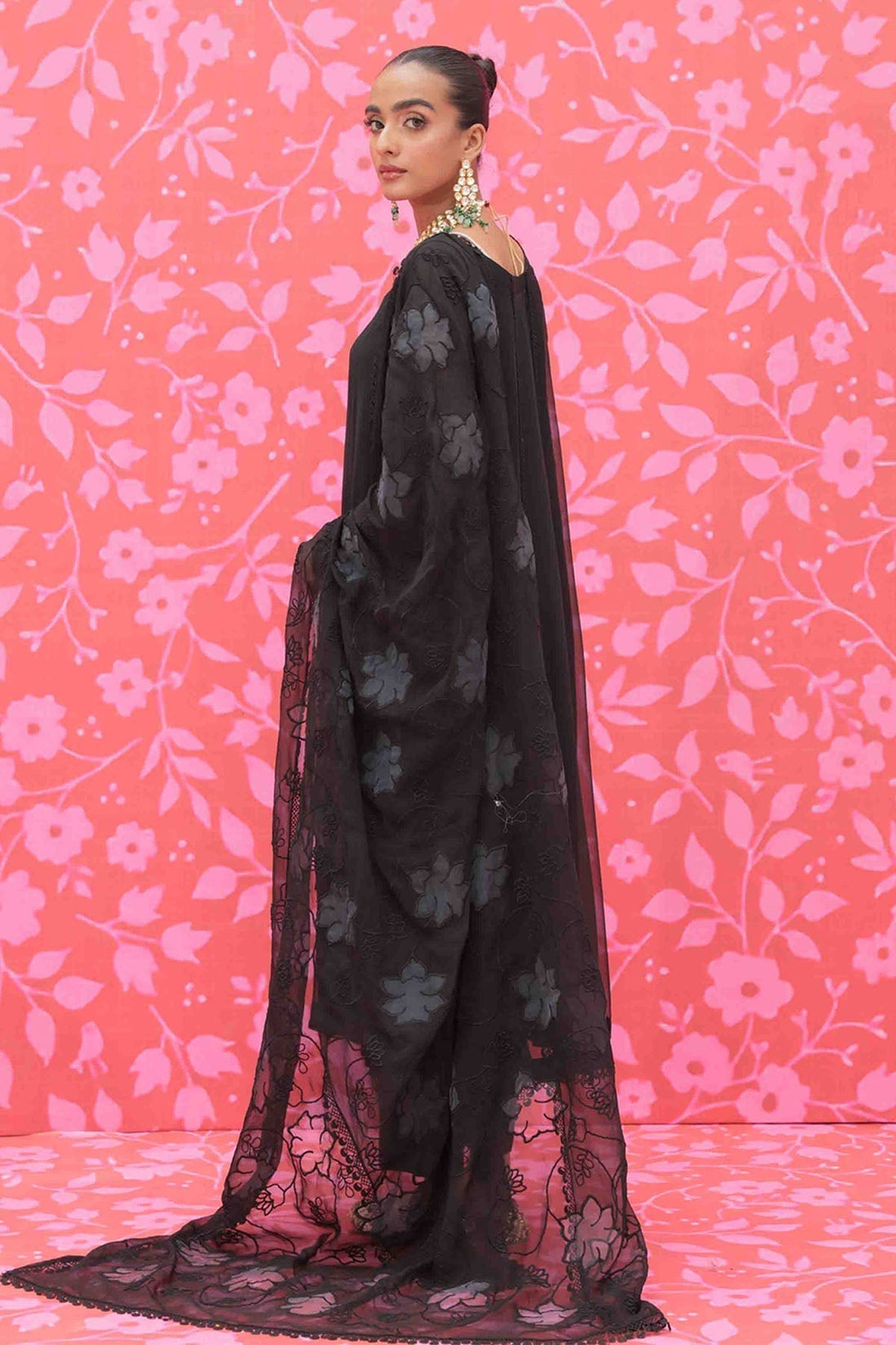 Nureh | Fancy Formals | NP-344 - by - Libasekhas UK - Registered Vendor of : Nureh - 100% Original Designer Dresss