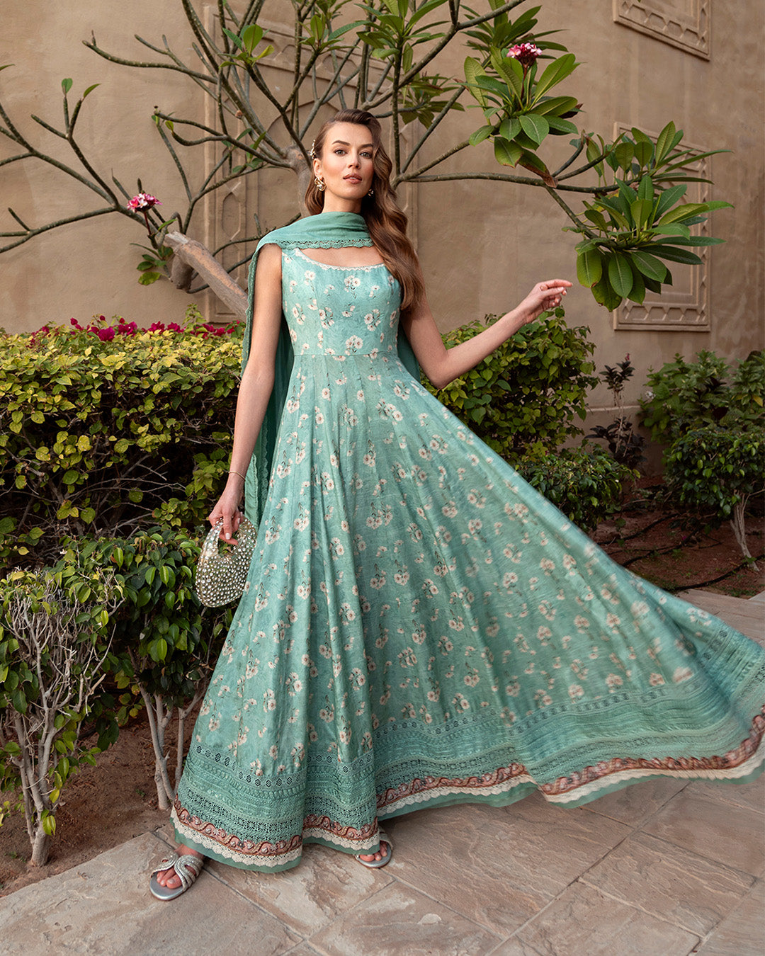 Faiza Saqlain | Zurina Luxury Pret | Felisa - by - Libasekhas UK - Registered Vendor of : Faiza Faisal - 100% Original Designer Dresss