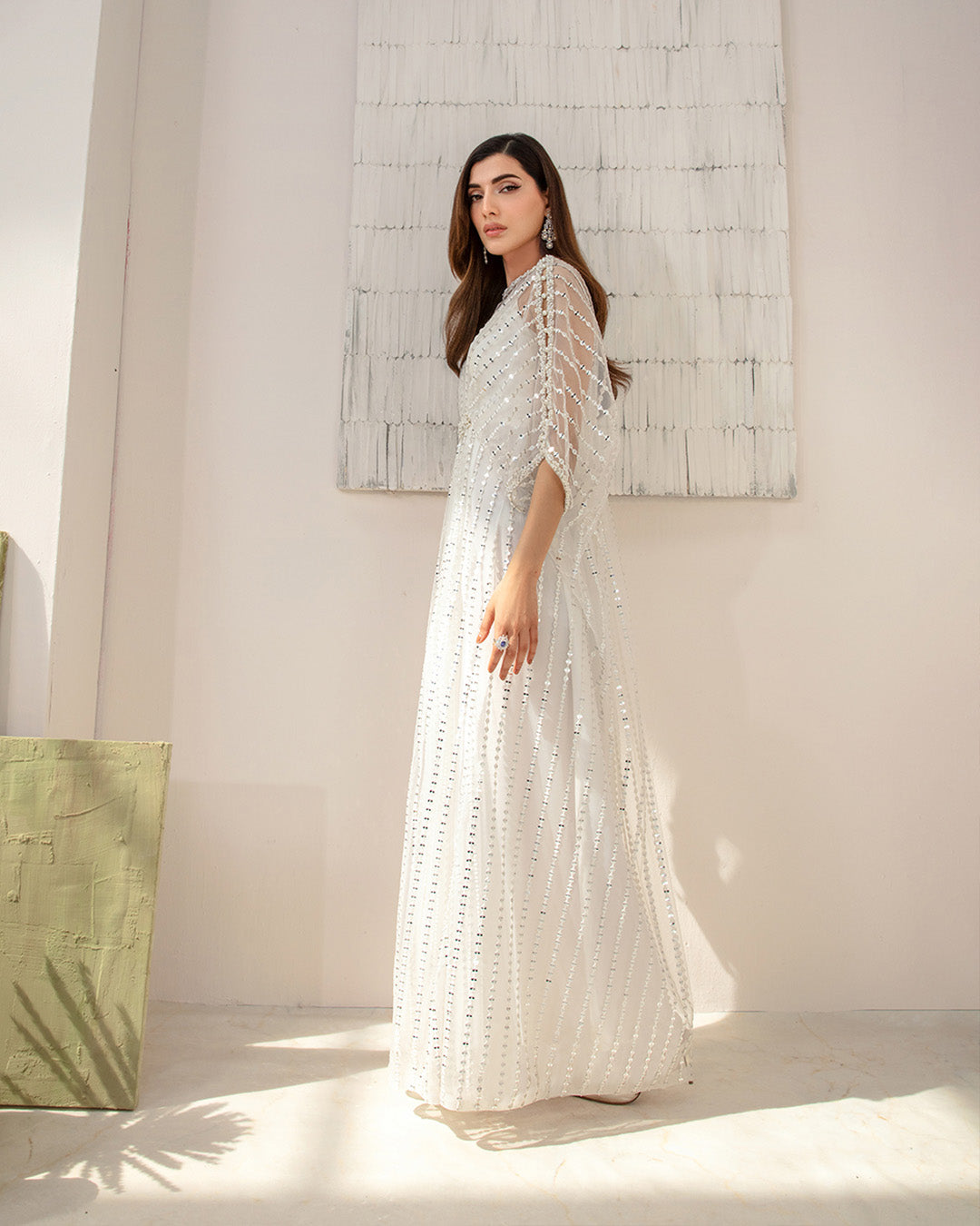 Faiza Saqlain | Lenora Luxury Pret | Ariella - by - Libasekhas UK - Registered Vendor of : Faiza Saqlain - 100% Original Designer Dresss
