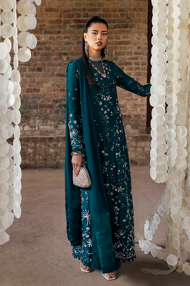 Suffuse | Silk Pret Summer 25 | SOLARA - by - Libasekhas UK - Registered Vendor of : Suffuse - 100% Original Designer Dresss