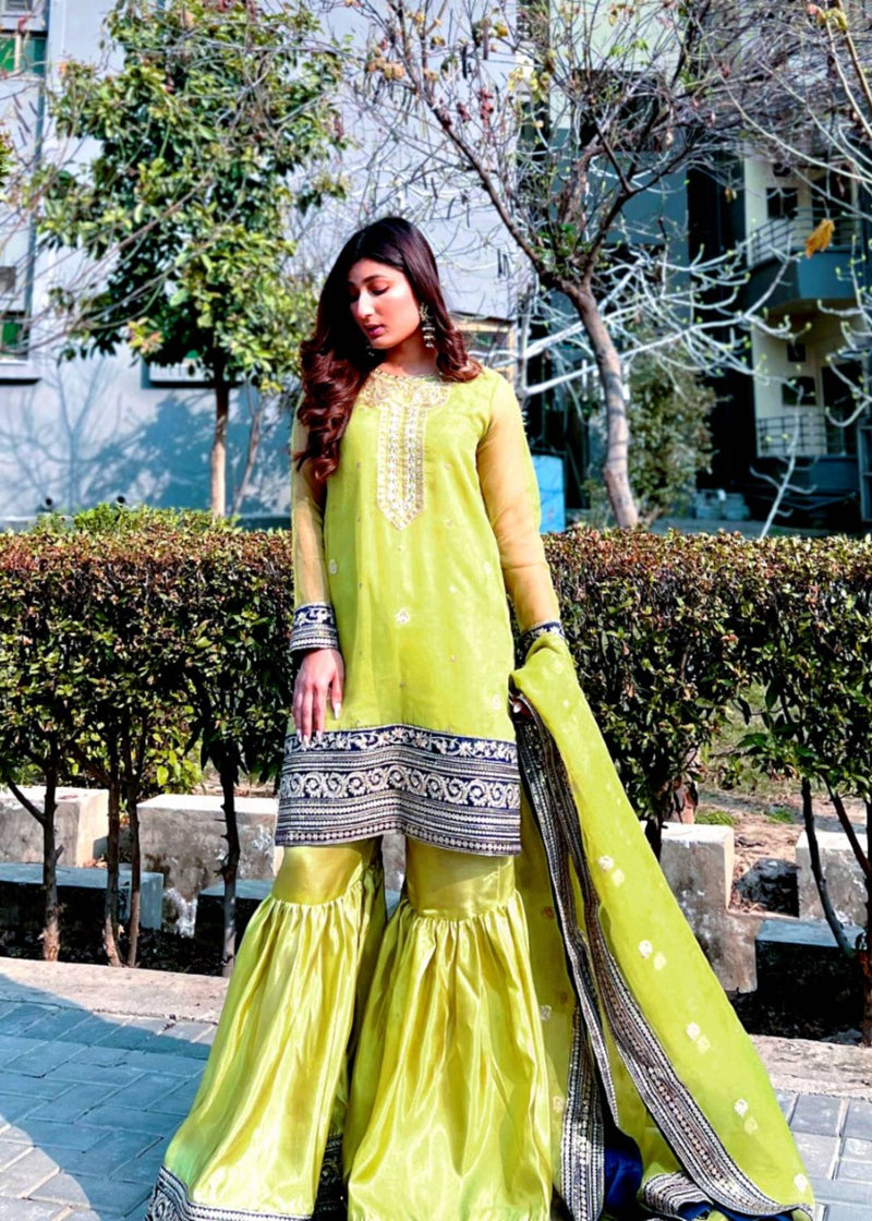 Daud Abbas | Formals Collection | Nayab - by - Libasekhas UK - Registered Vendor of : Daud Abbas - 100% Original Designer Dresss